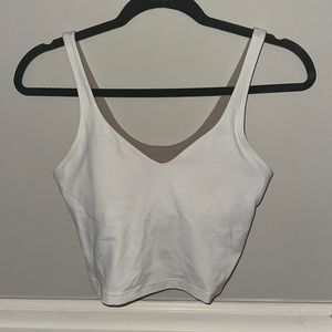 LULULEMON ALIGN TANK WHITE 6